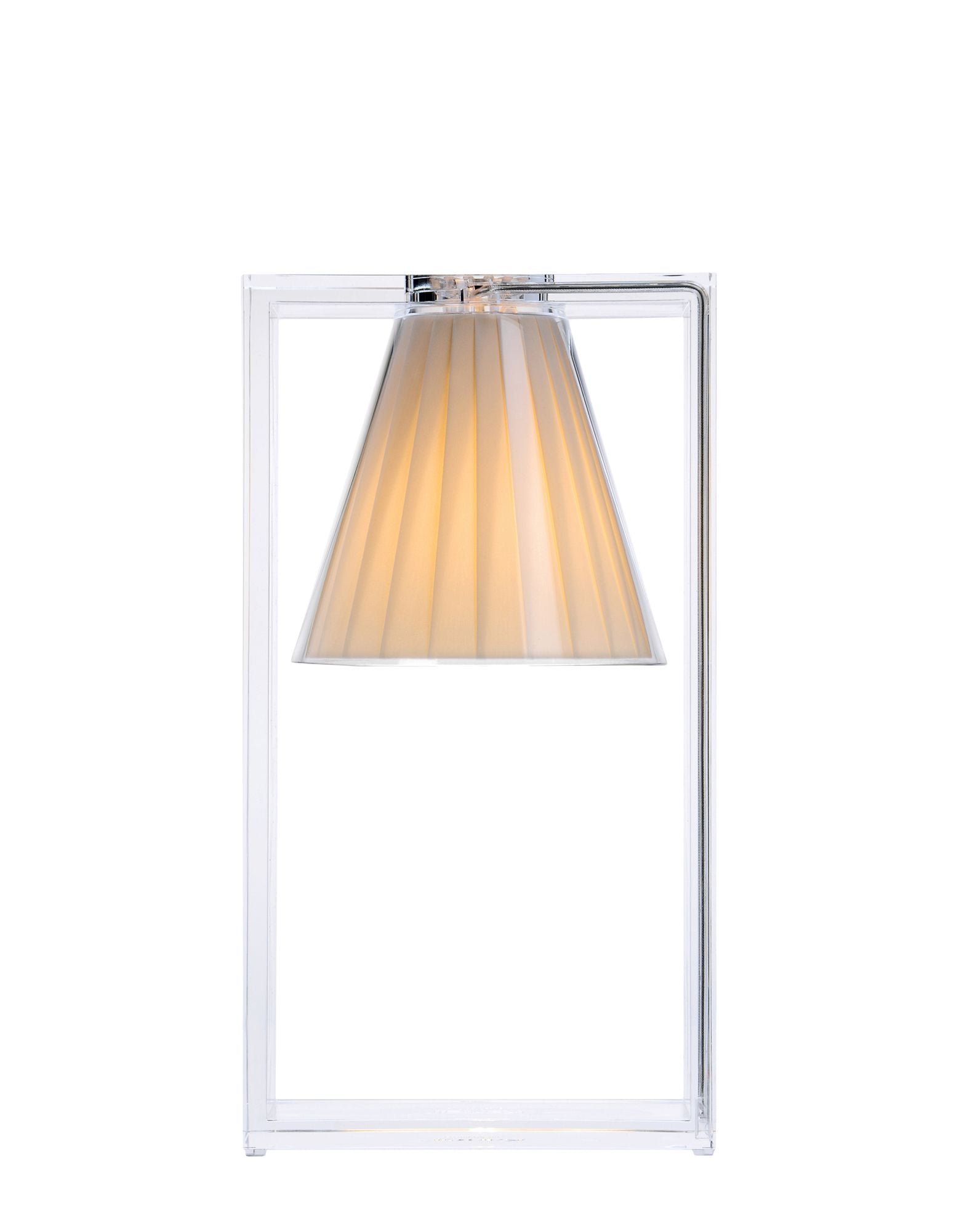 Light-Air Tissue Table Lamp | Single | Beige