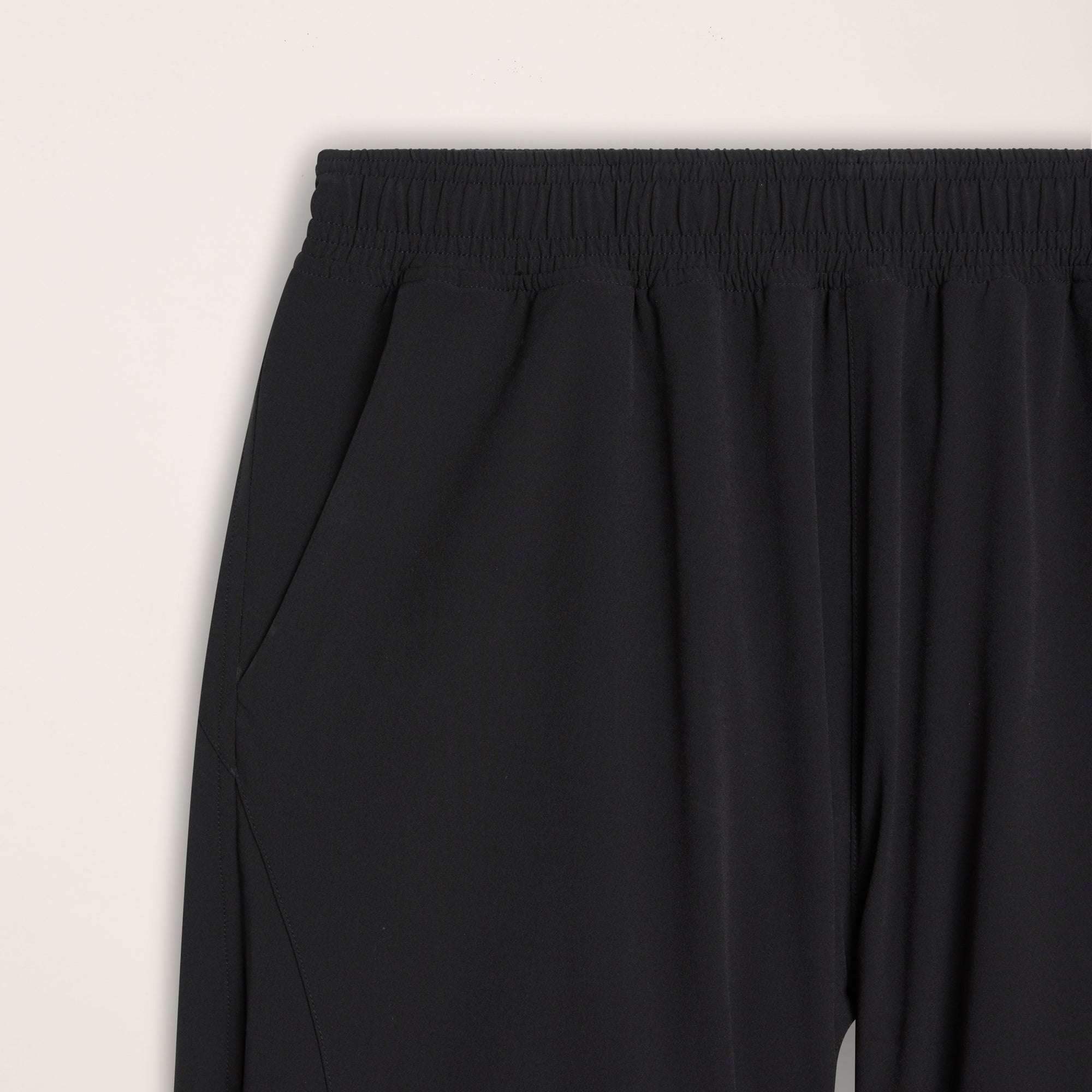 Stride Athletic Shorts | Black | Mens
