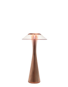 Space Indoor Table Lamp | Single | Copper