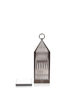 Lantern Table Lamp | Single | Fume
