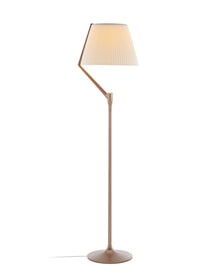 Angelo Stone Floor Lamp | Single | Coppery