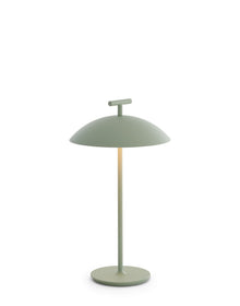 Mini Geen-A Battery Version Table Lamp | Single | Green