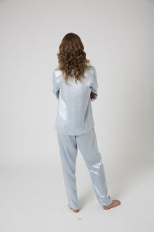 Fine Finishes Pyjama | Navy