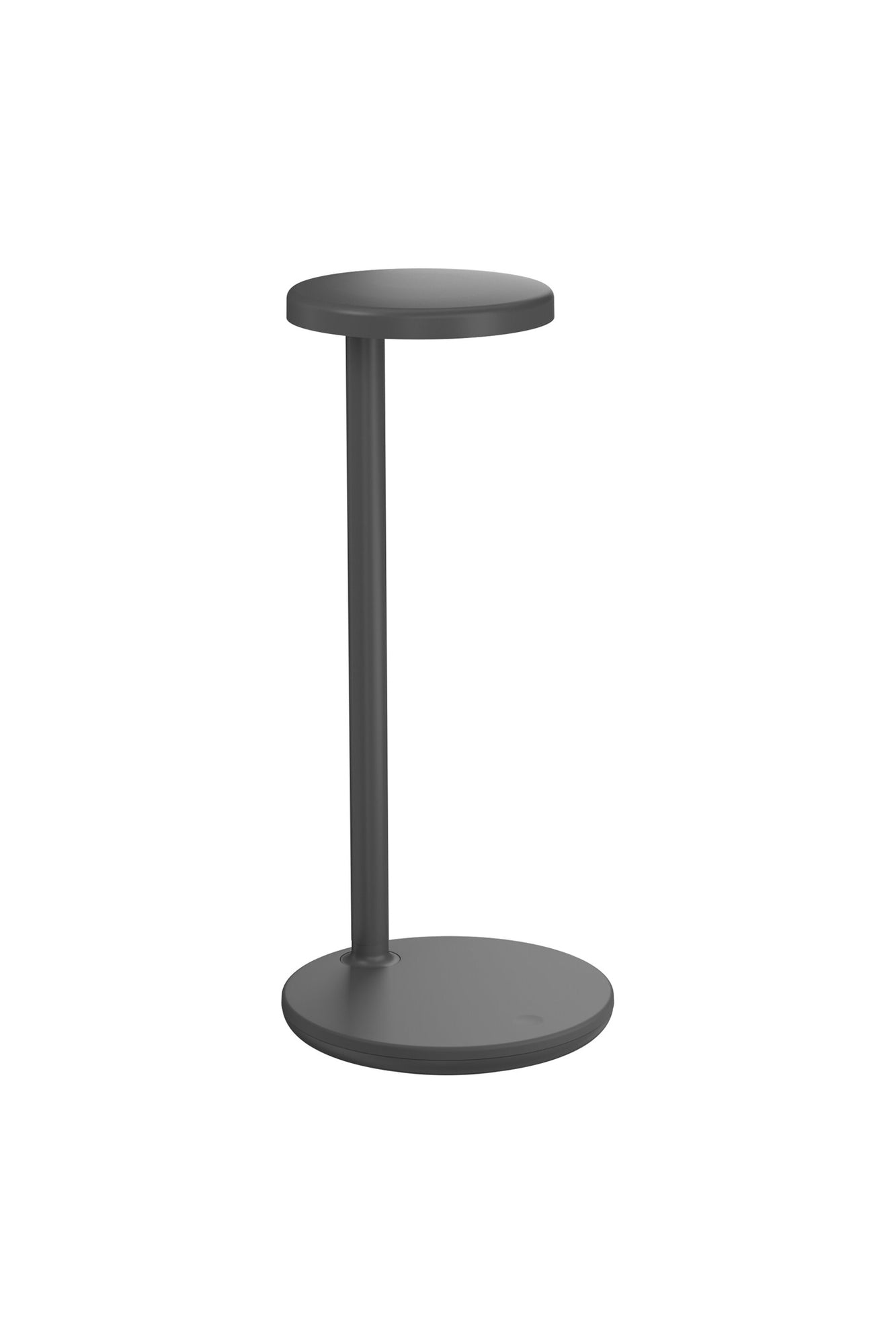 Oblique Table 2700K | Anthracite