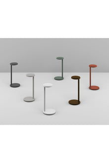 Oblique Table 4000K | Brown