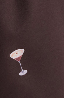 Espresso Martini Weekend Shirt | Brown