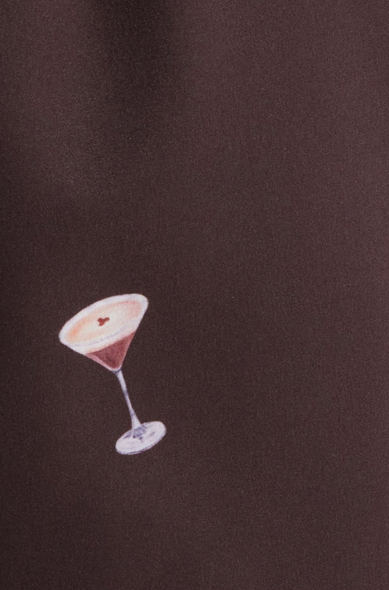 Espresso Martini Weekend Shirt | Brown