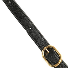 Gucci | Pre-Owned Mini Leather Ophidia Crossbody | Black