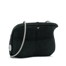 Chanel | Pre-Owned Wool Limited Edition Crossbody Bag | Black
