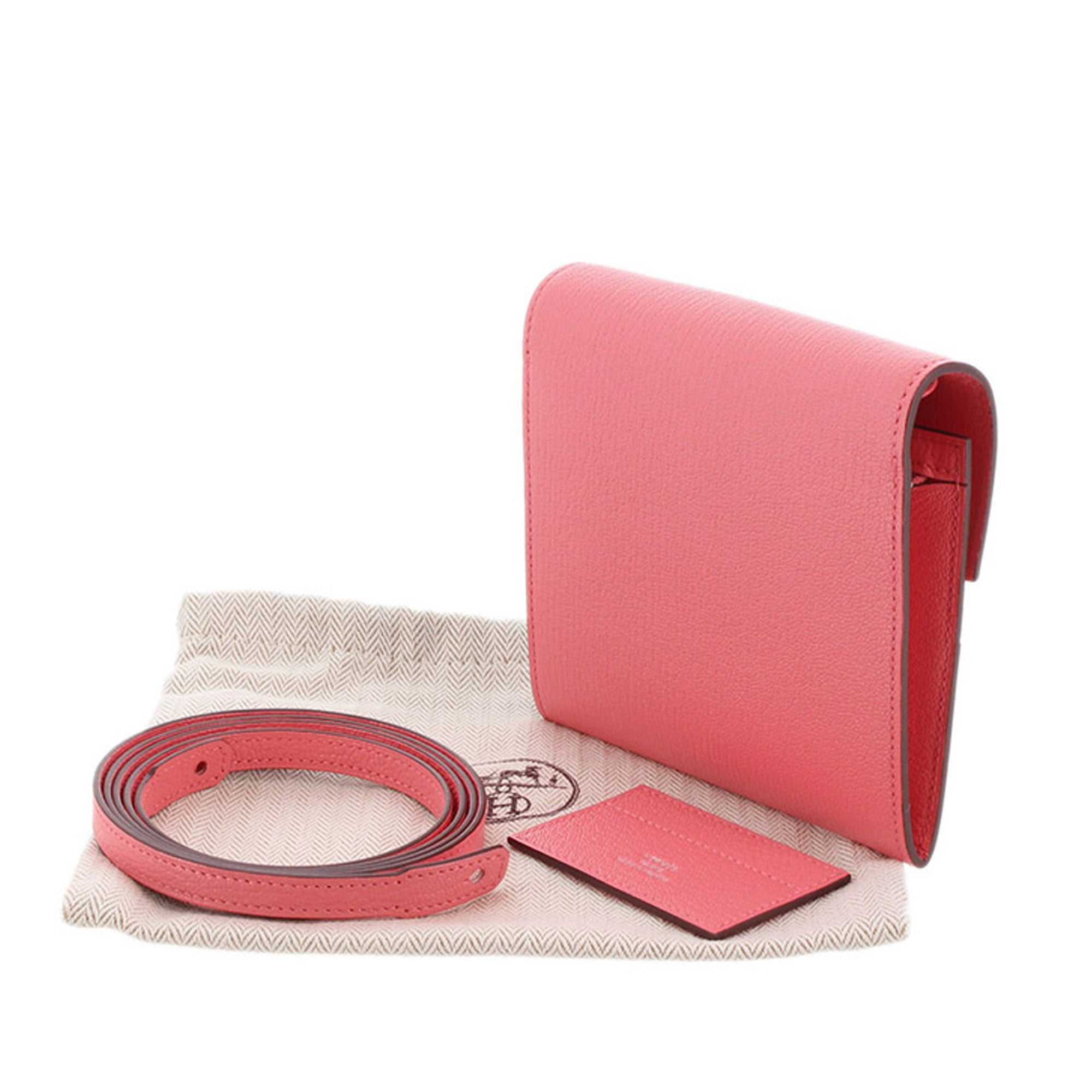 Hermès Pre-Owned Cinhetic To Go Wallet | Women | Pink