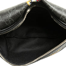 Gucci | Pre-Owned GG Supreme Tiger Belt Bag | Black