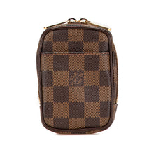 Louis Vuitton | Pre-Owned Damier Ebene Etui Okapi PM | Brown