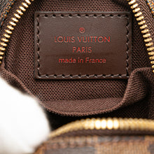 Louis Vuitton | Pre-Owned Damier Ebene Etui Okapi PM | Brown