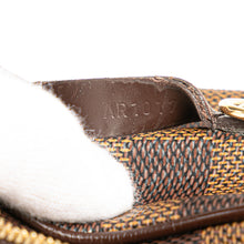 Louis Vuitton | Pre-Owned Damier Ebene Etui Okapi PM | Brown