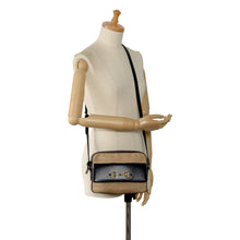 Gucci | Pre-Owned Horsebit 1955 Flap Pocket Camera Bag | Brown/Beige