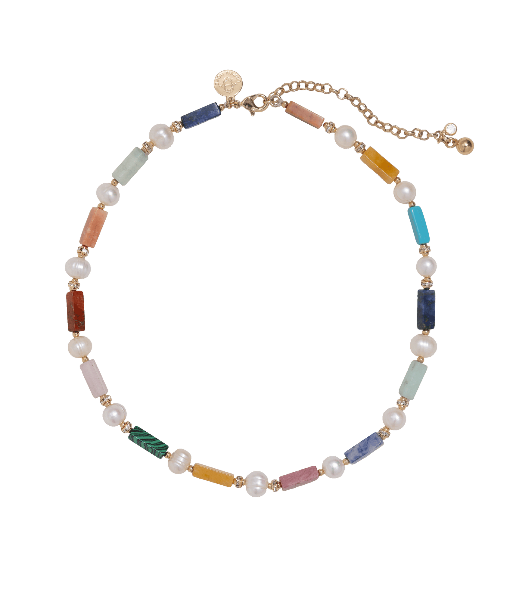 Islaine Necklace - Loren Hope