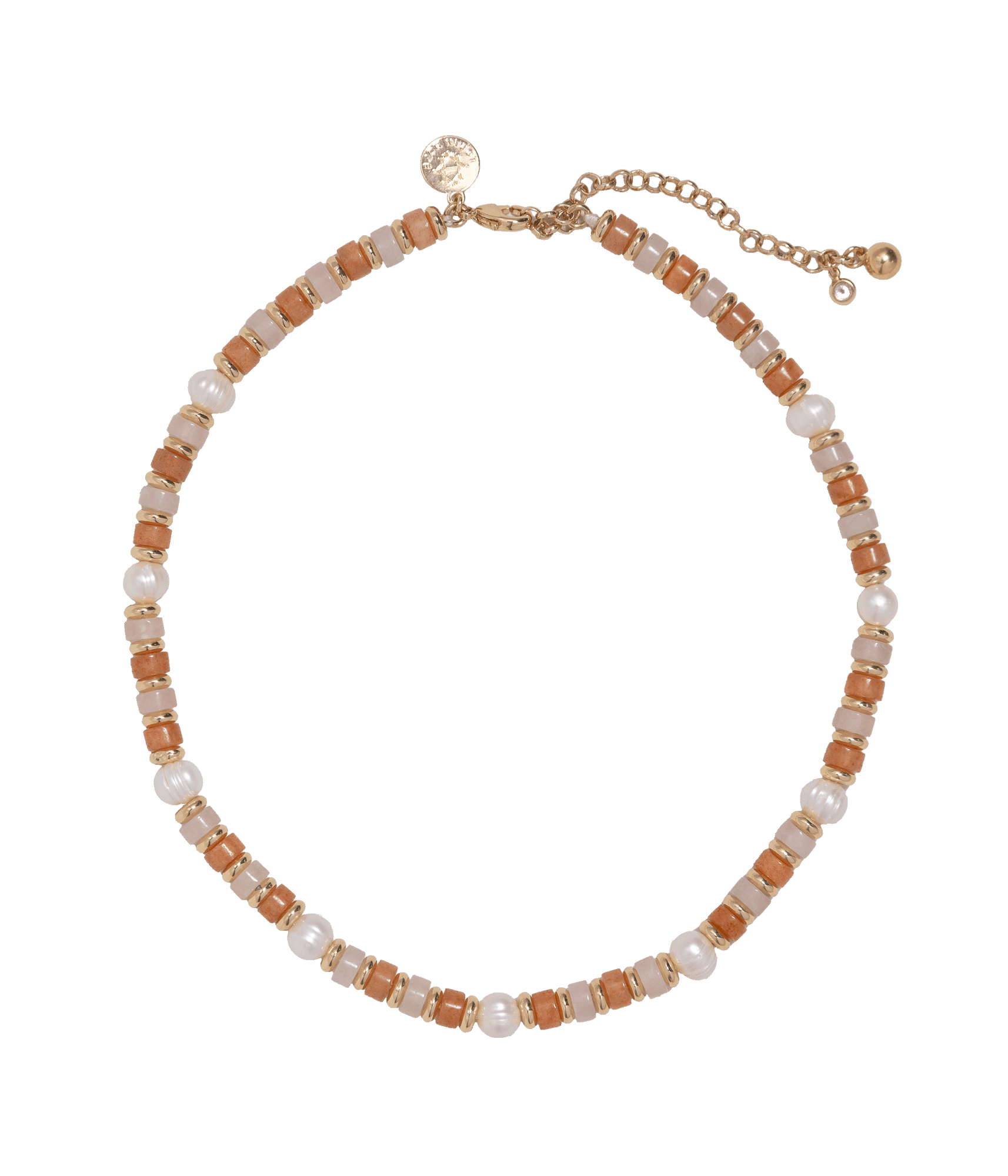 Ember Necklace | Multicolor