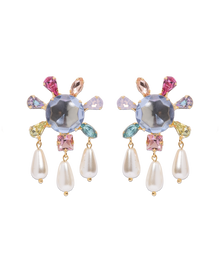 Solstice Earrings - Loren Hope