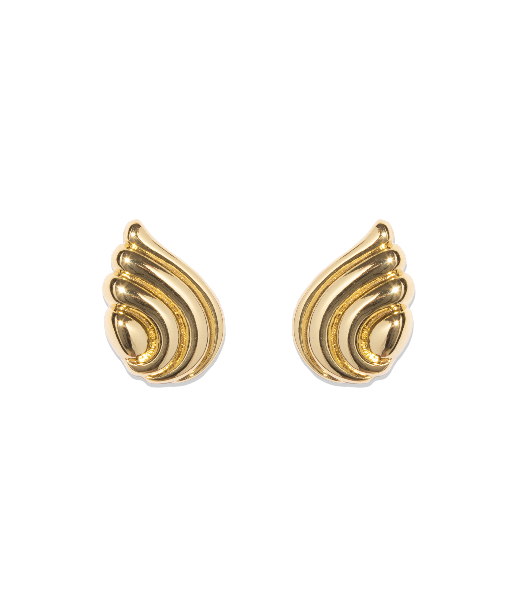 Florina Stud Earrings - Loren Hope