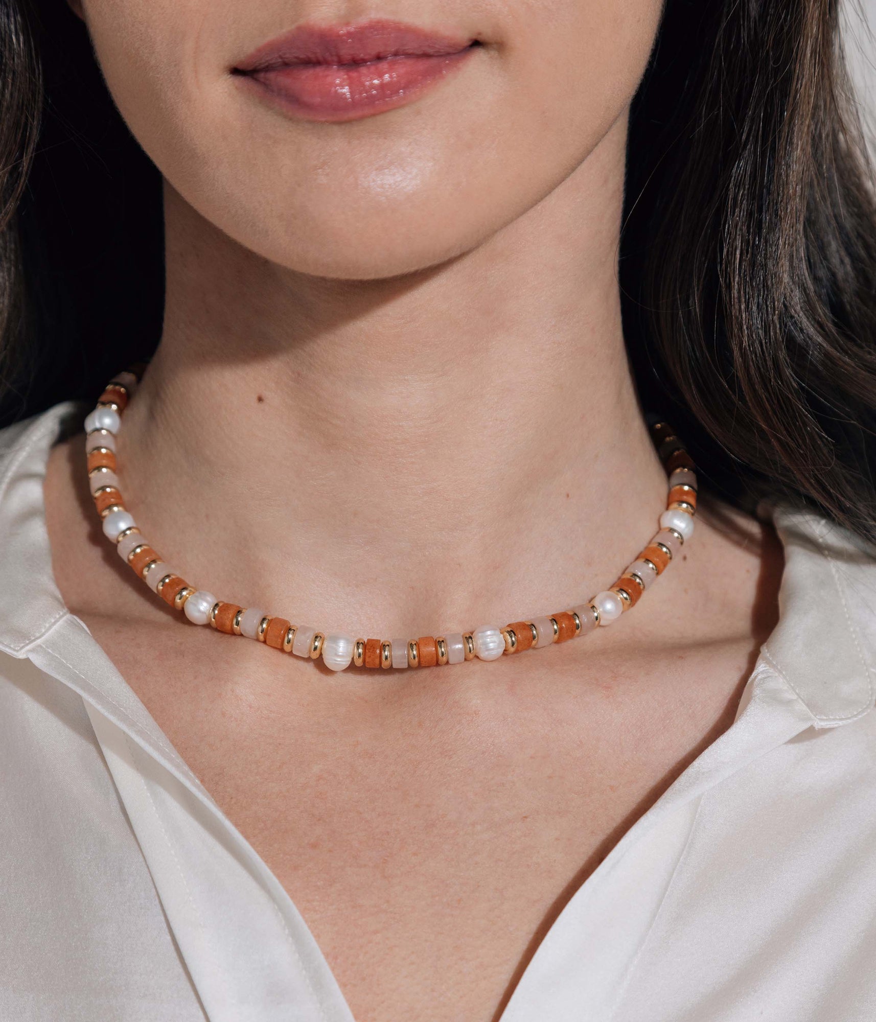 Ember Necklace | Multicolor