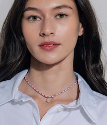 Marlowe Necklace | Turquoise