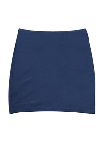 Xebe Skirt  | Midnight