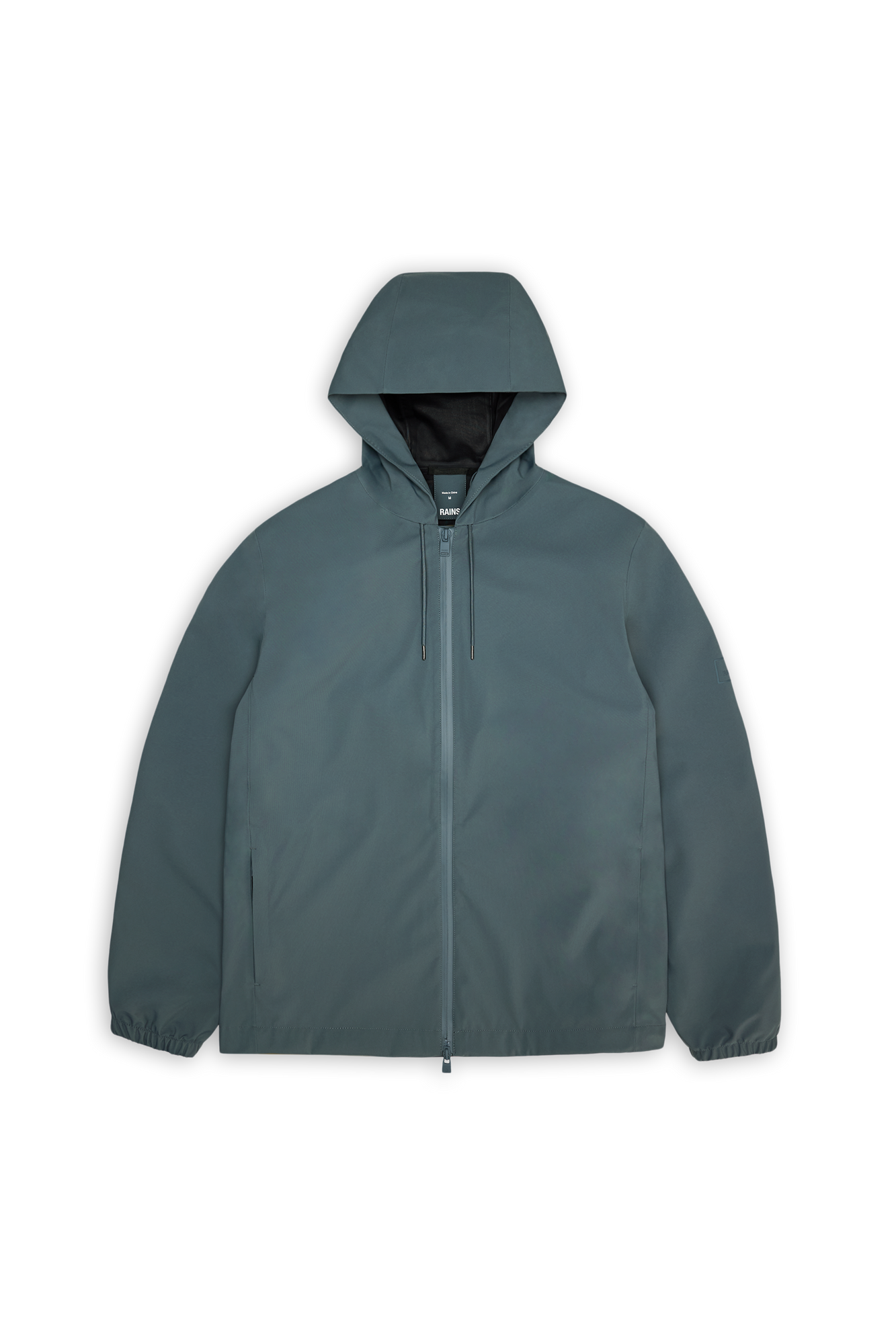 RAINS Suva Hardshell Jacket Lagoon Jacket