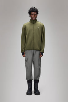 RAINS Sintra Fleece Jacket Marsh Jacket