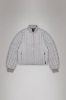 RAINS Banja Liner Bomber W Jacket Nimbus Jacket