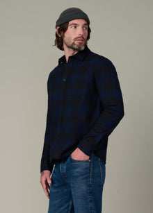 MIDNIGHT PLAID