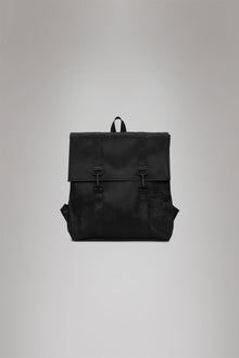 RAINS MSN Bag Mini Coal 12L H34 x D12 x W33 cm Backpack