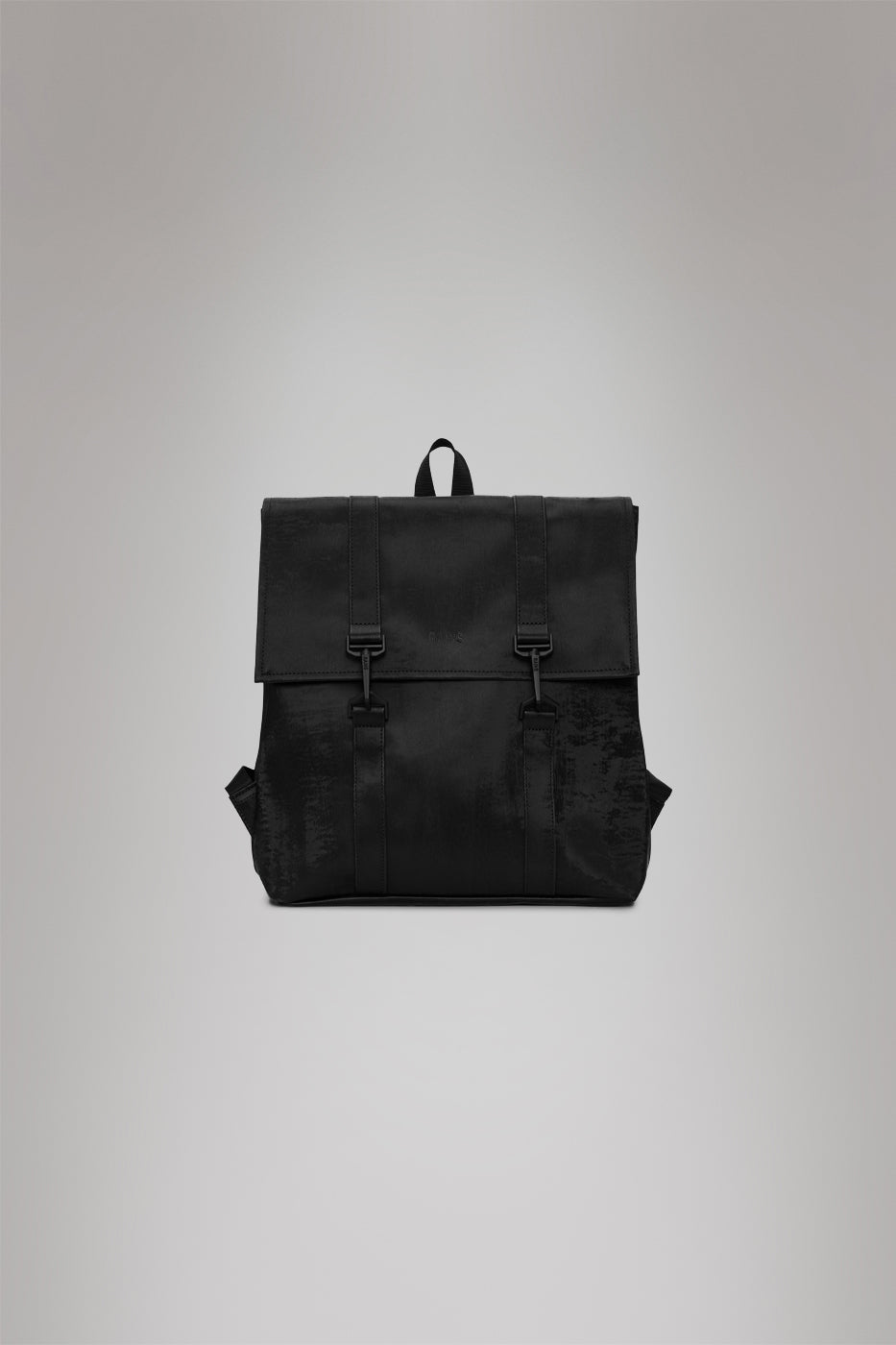 RAINS MSN Bag Mini Coal 12L H34 x D12 x W33 cm Backpack