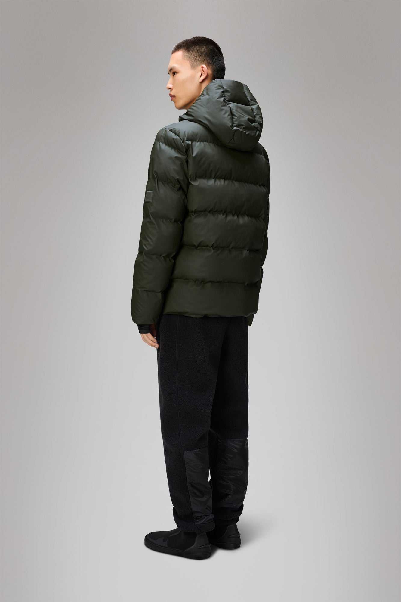 Unisex | Alta Puffer Jacket | Green