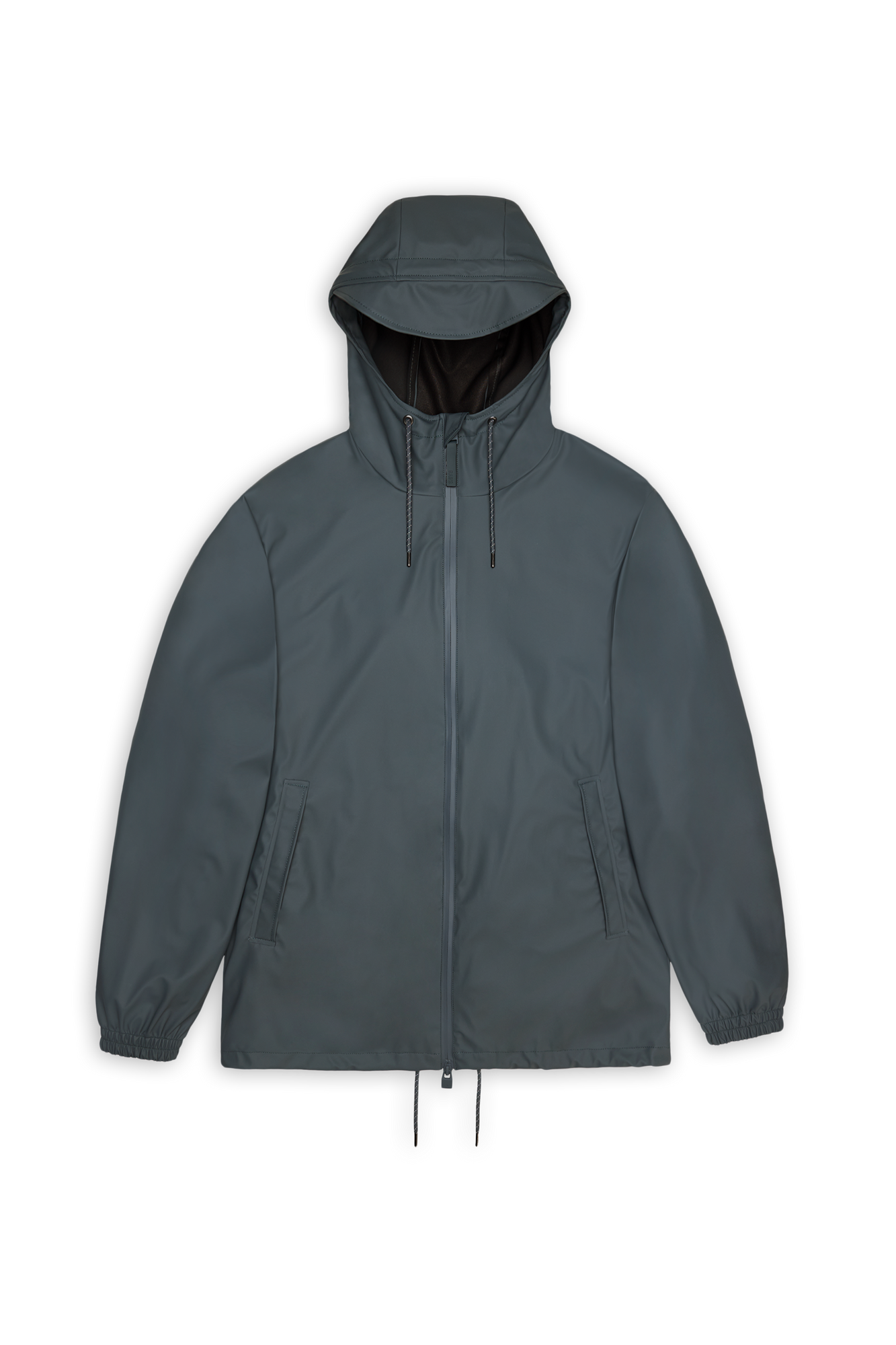 RAINS Storm Breaker Lagoon Jacket