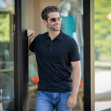 Men | Santos Polo | Black