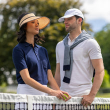 Men | Santos Polo | White