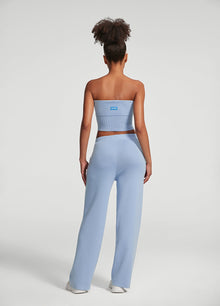 Cozy Luxe Sweatpants | Sky Blue