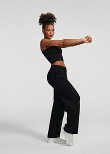 Cozy Luxe Sweatpants | Black