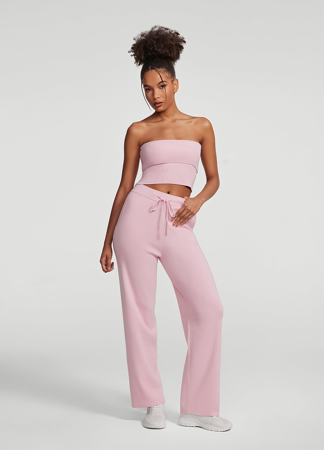 Cozy Luxe Sweatpants | Ballet Pink