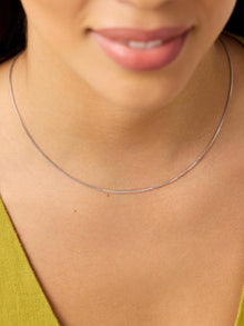 Ana Luisa Jewelry Necklaces Chain Necklaces Silver Chain Necklace Jo Silver Sterling Silver