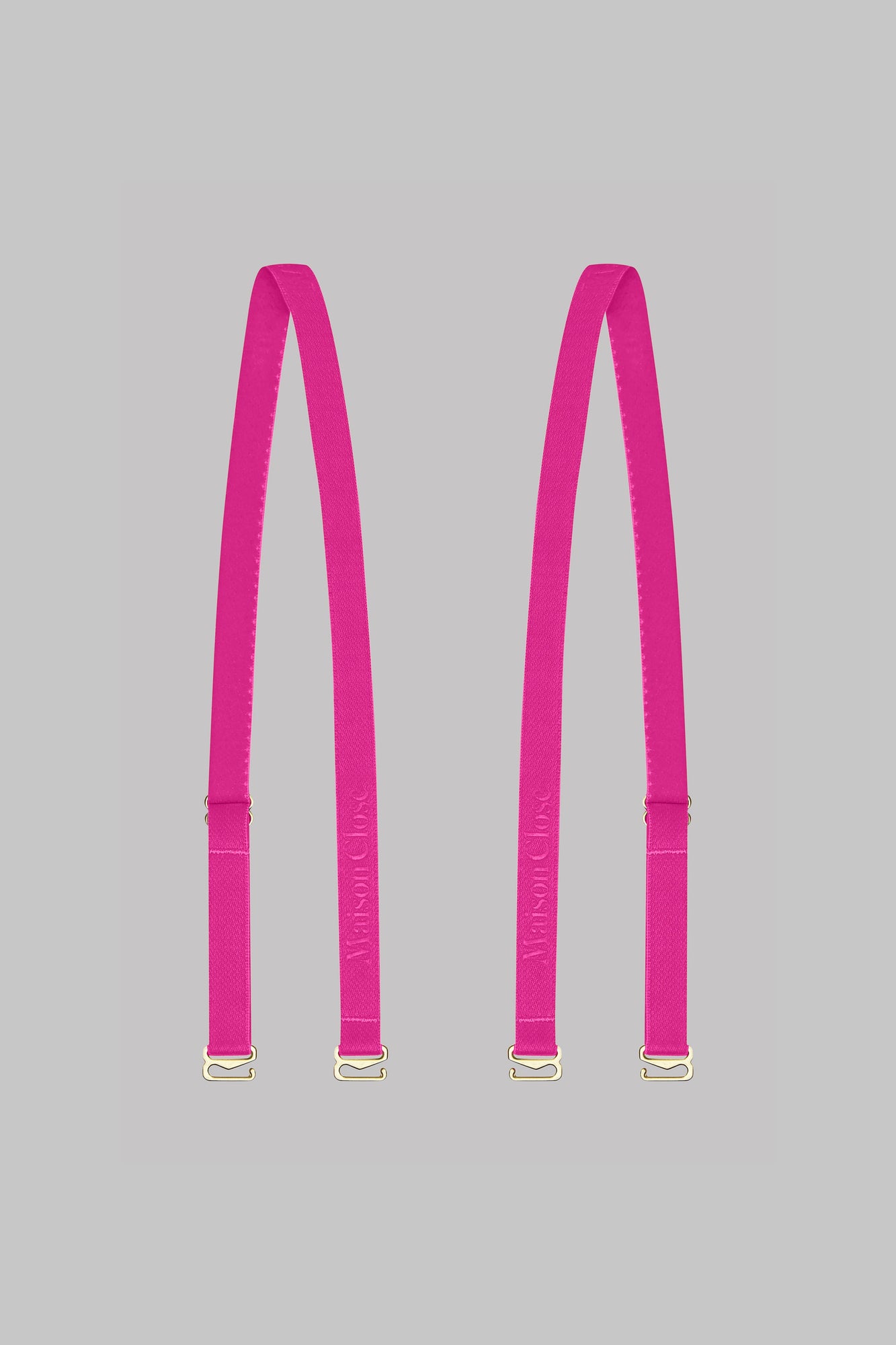 Shoulder straps - Signature | Pink