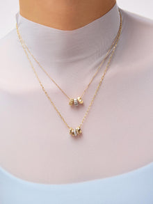 Equinox Charm | 10K Solid Gold