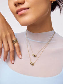 Galaxy Charm | 10K Solid Gold