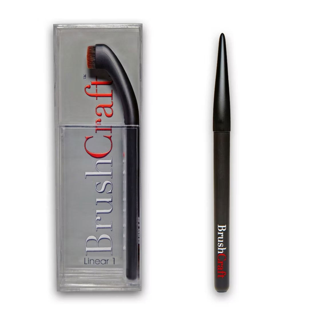 Brushcraft Linear 1 Brush | Black