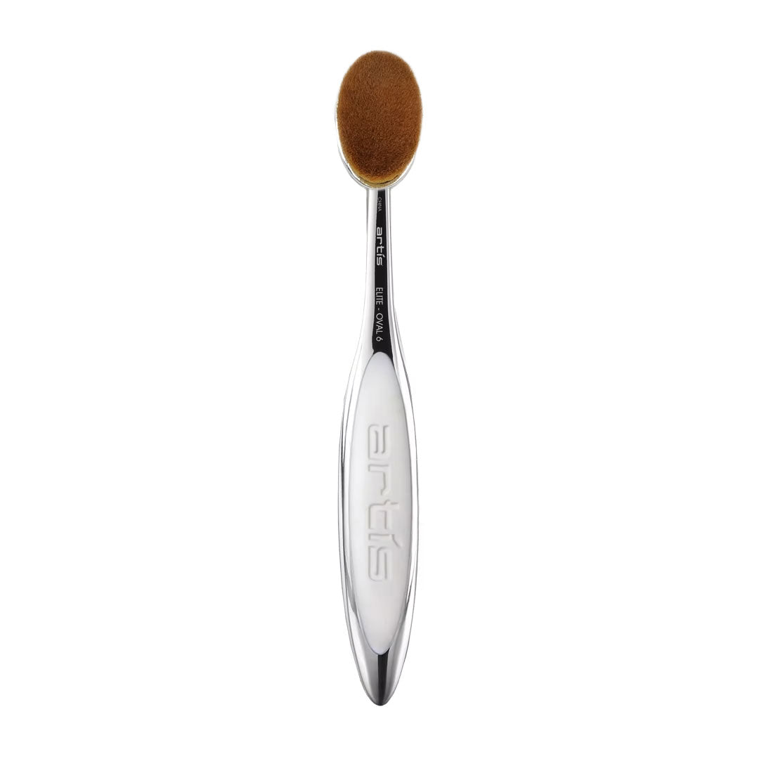 Elite Oval 6 Brush | Mirror