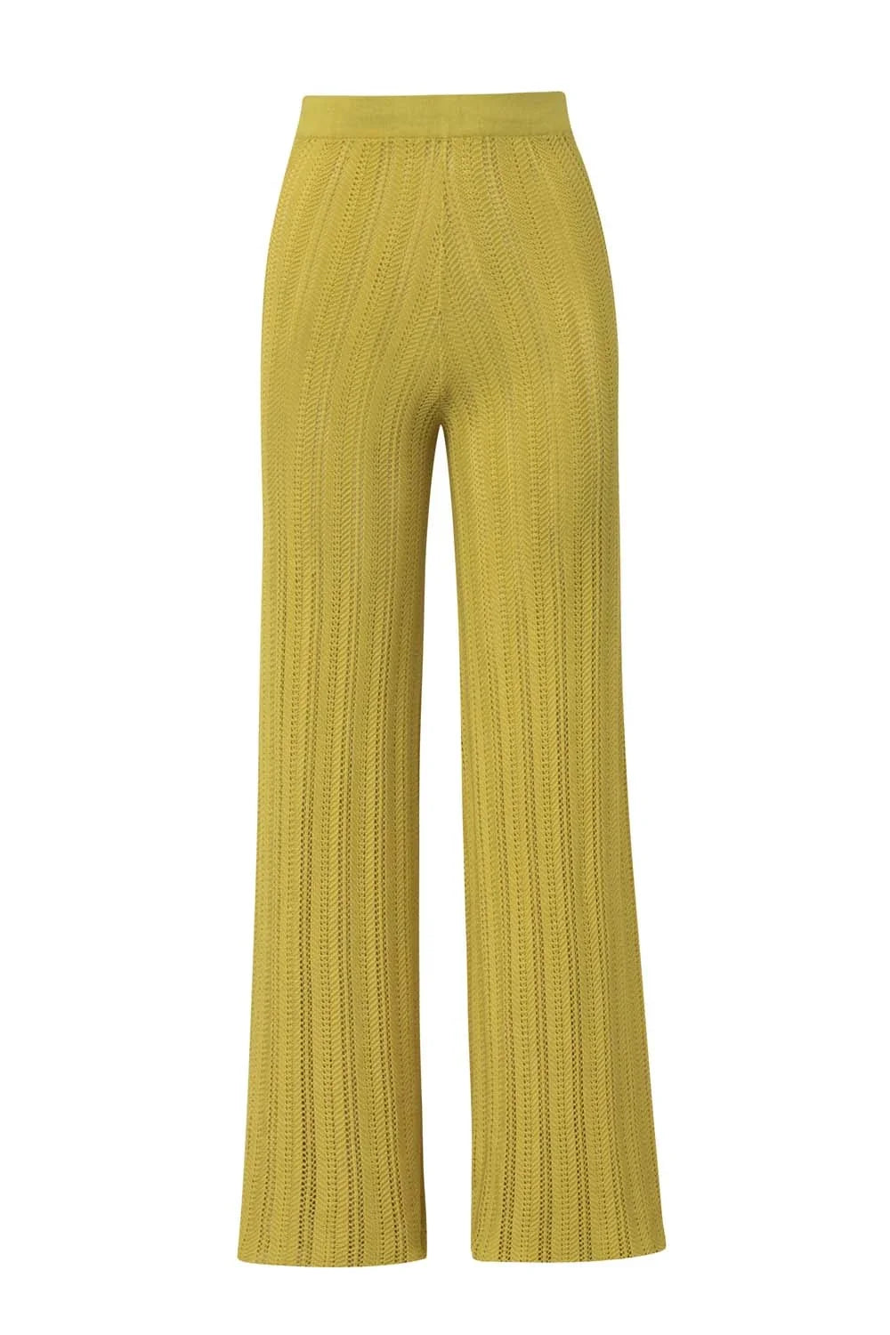 Corsica Pants | Pistachio Green