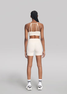 Airy Active Strap Top | Ivory