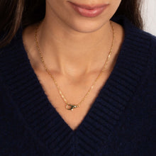 Solid Clasp Chain Necklace - Adina's Jewels