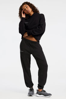 Pangaia | 365 Hoodie | Black