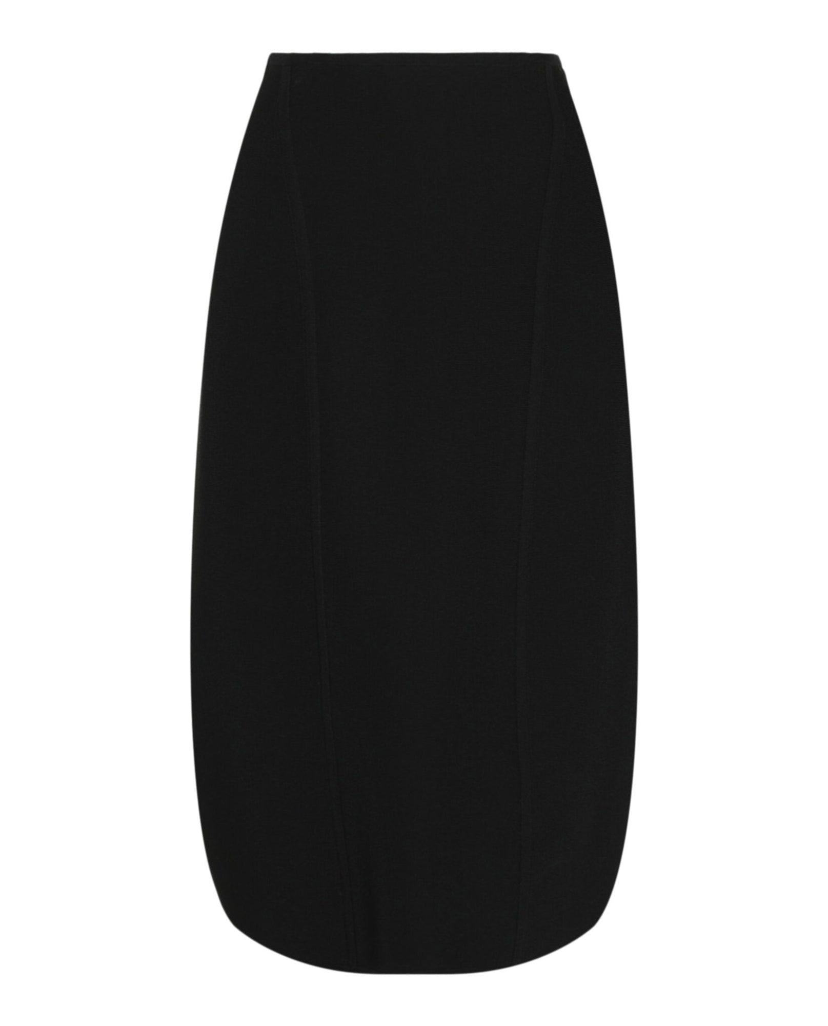 Versace | Zipper Detail Pencil Skirt